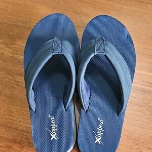 Xappeal Blue Flip Flops